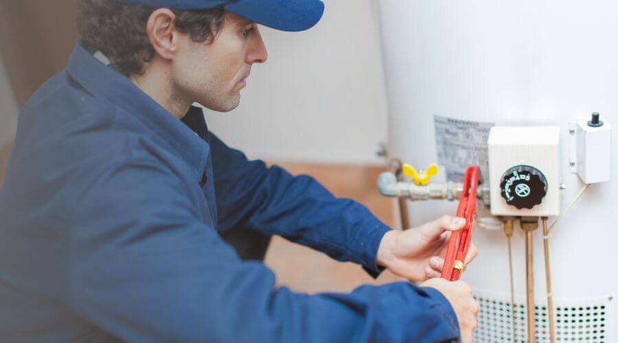 Professional Water heater repair in New Harbor, ME